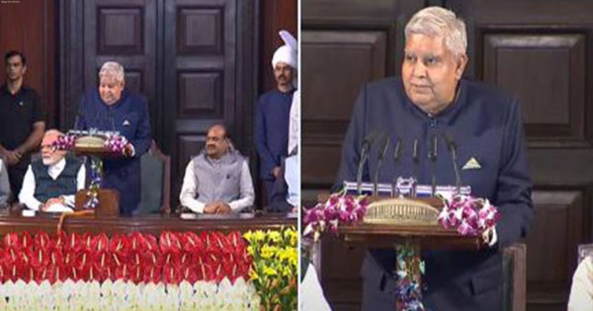 Time to bury strategy of weaponising disruptions in parliament: Vice President